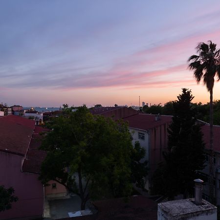 Dualis Hotel Стамбул Экстерьер фото