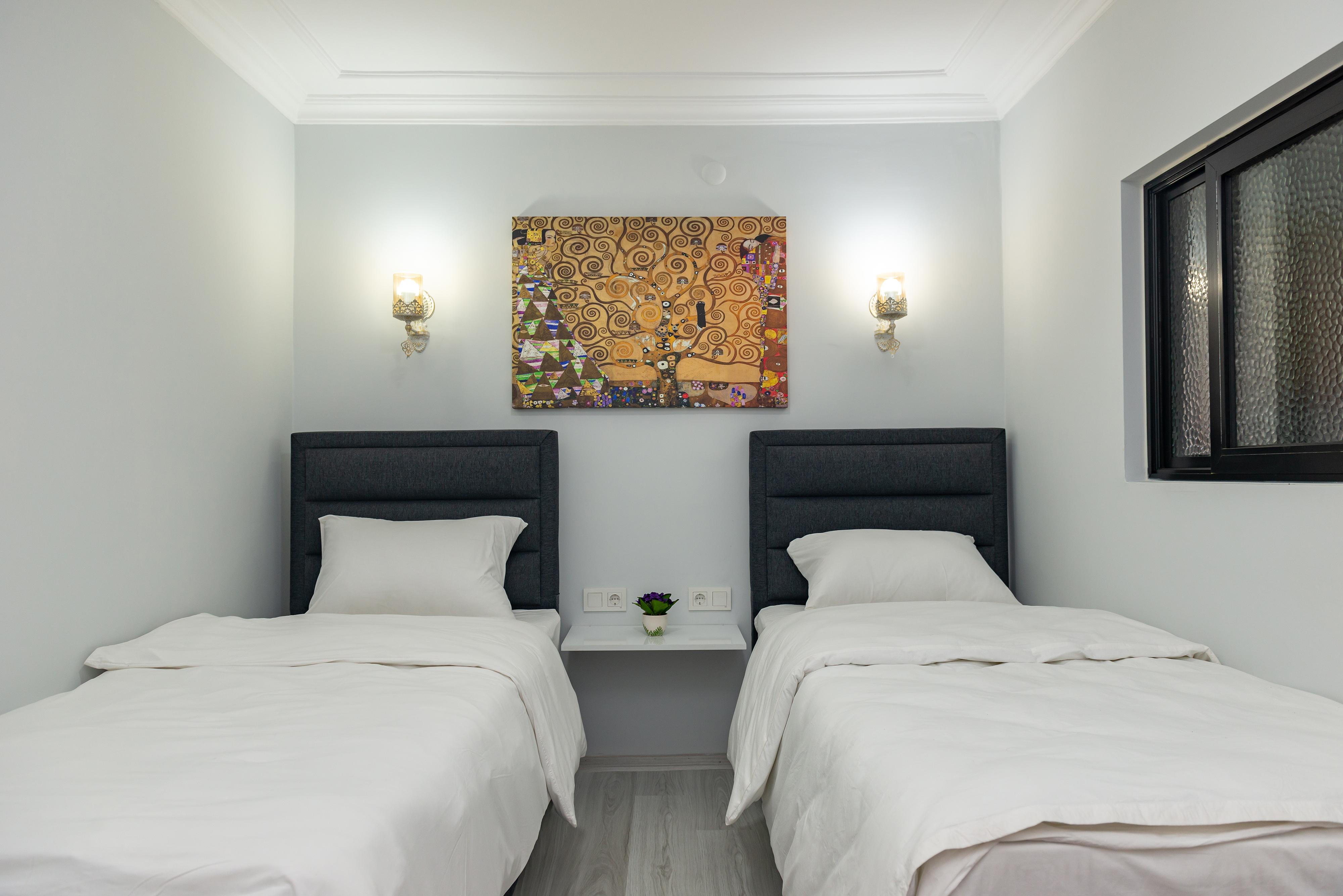 Dualis Hotel Стамбул Экстерьер фото