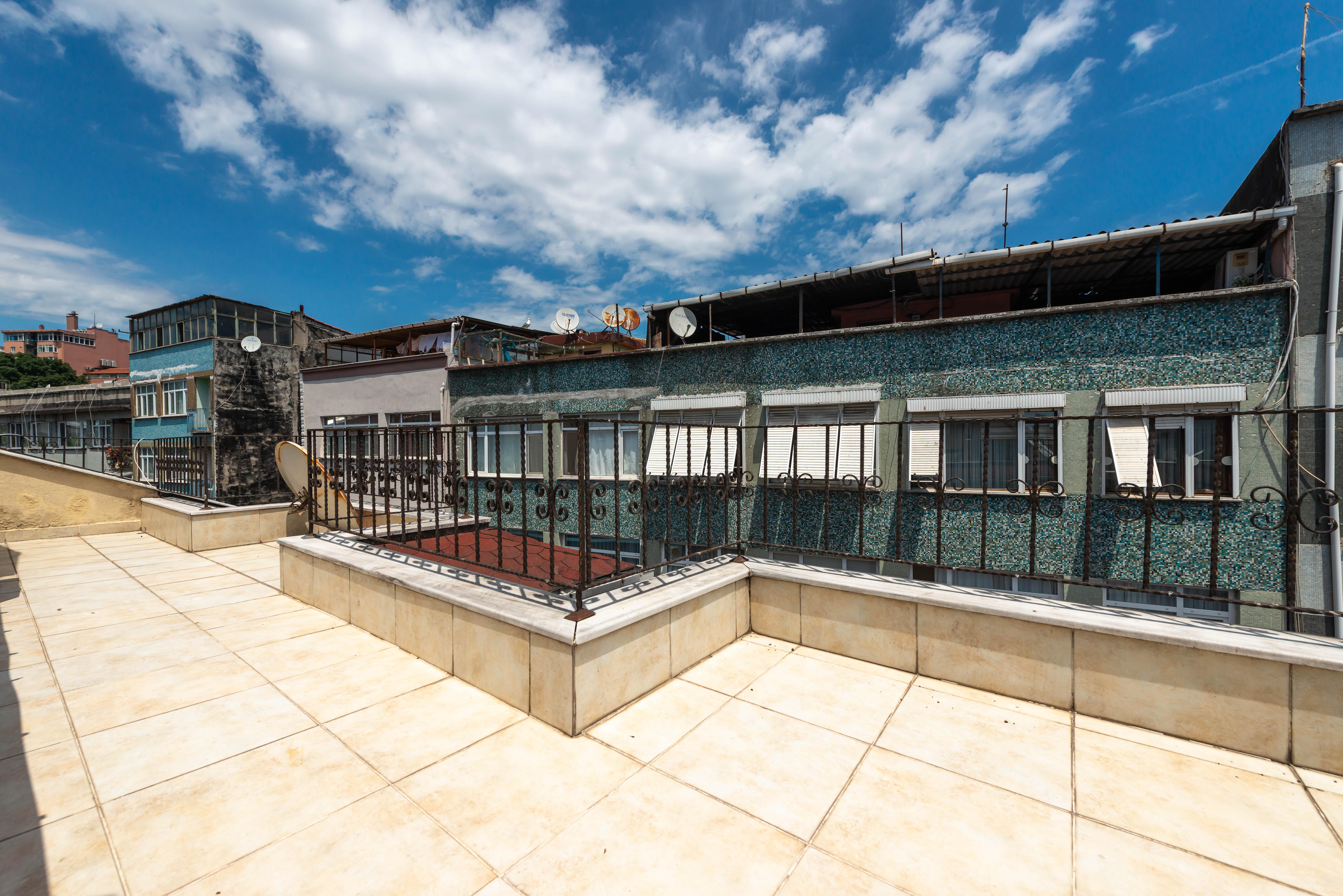 Dualis Hotel Стамбул Экстерьер фото