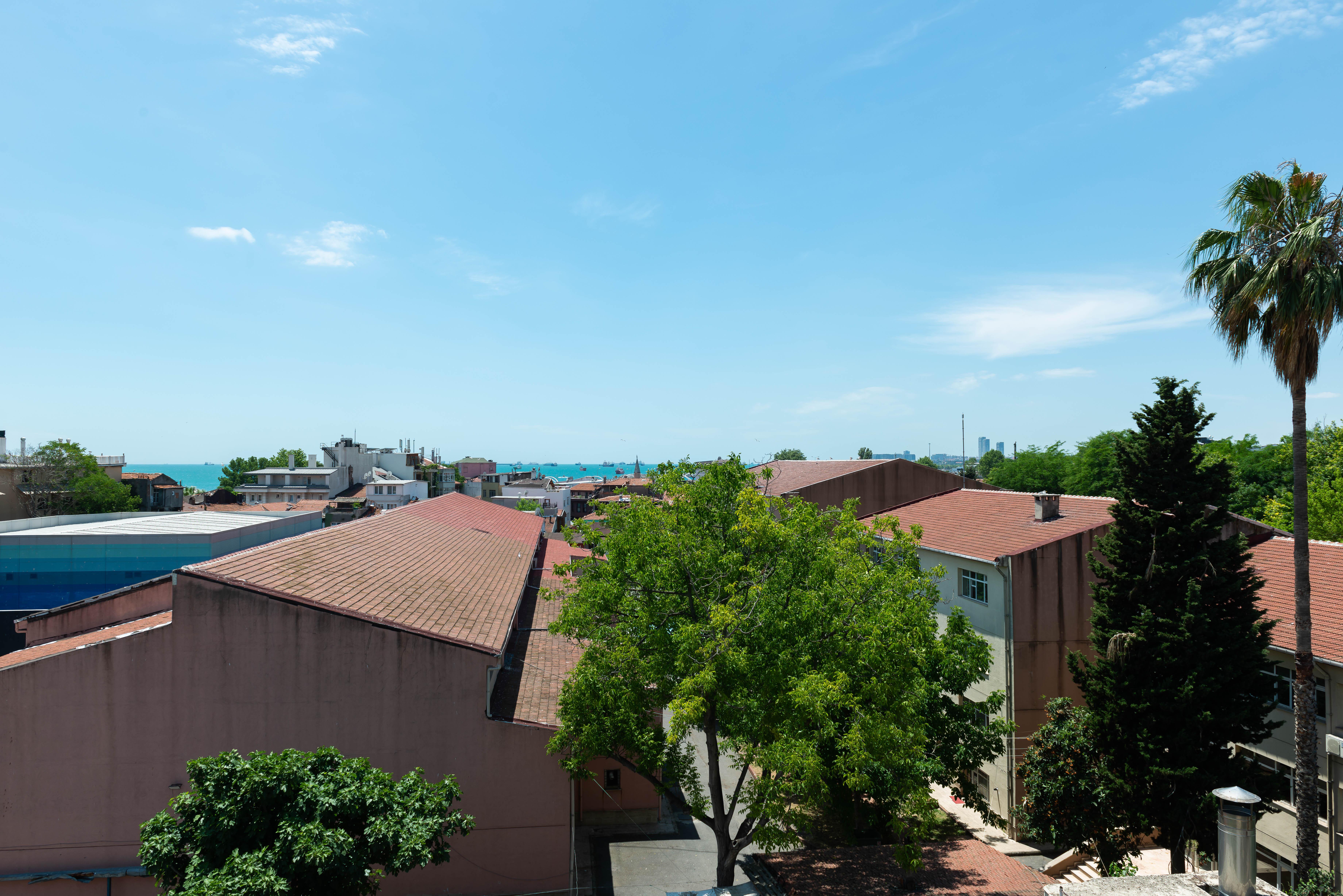 Dualis Hotel Стамбул Экстерьер фото