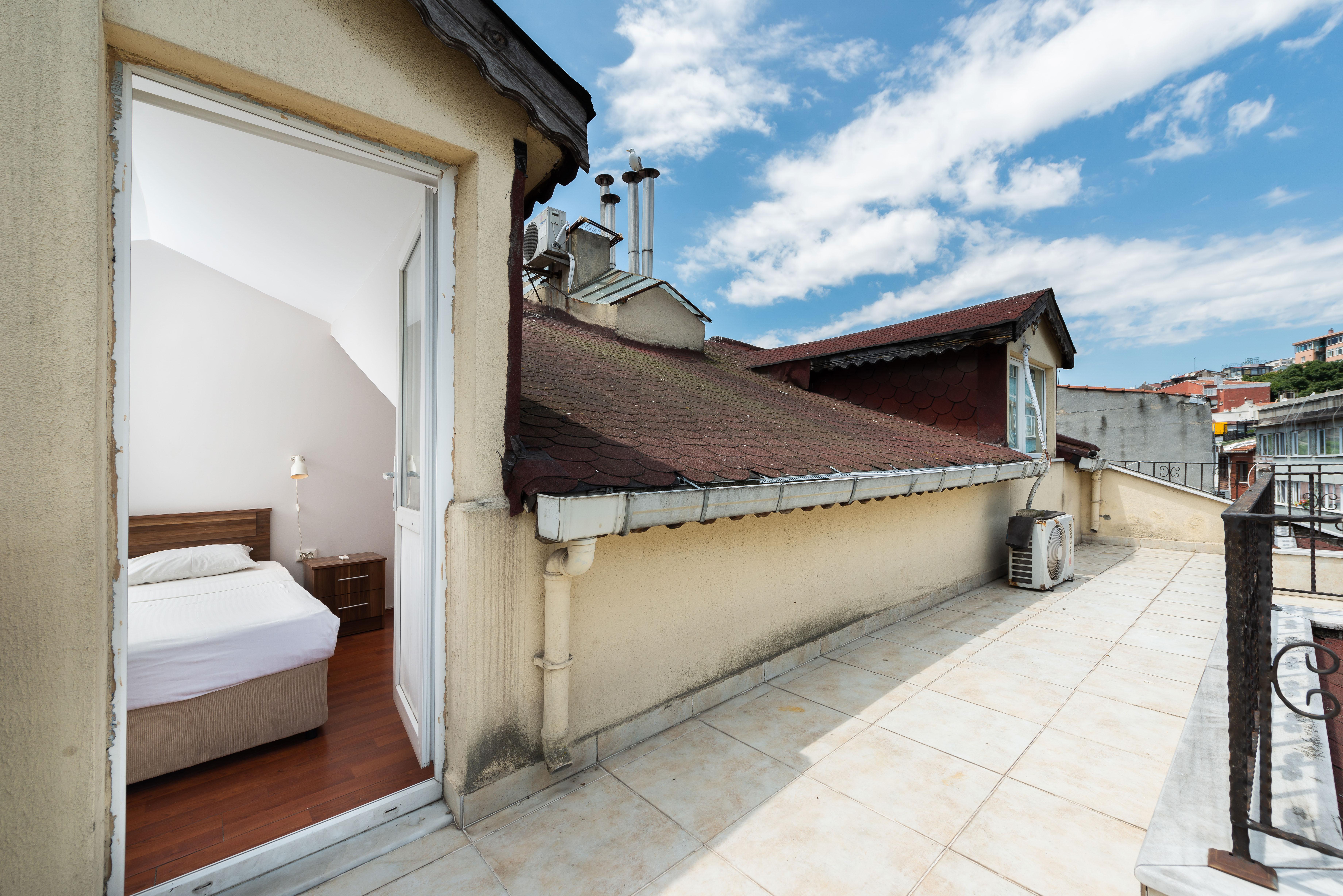 Dualis Hotel Стамбул Экстерьер фото