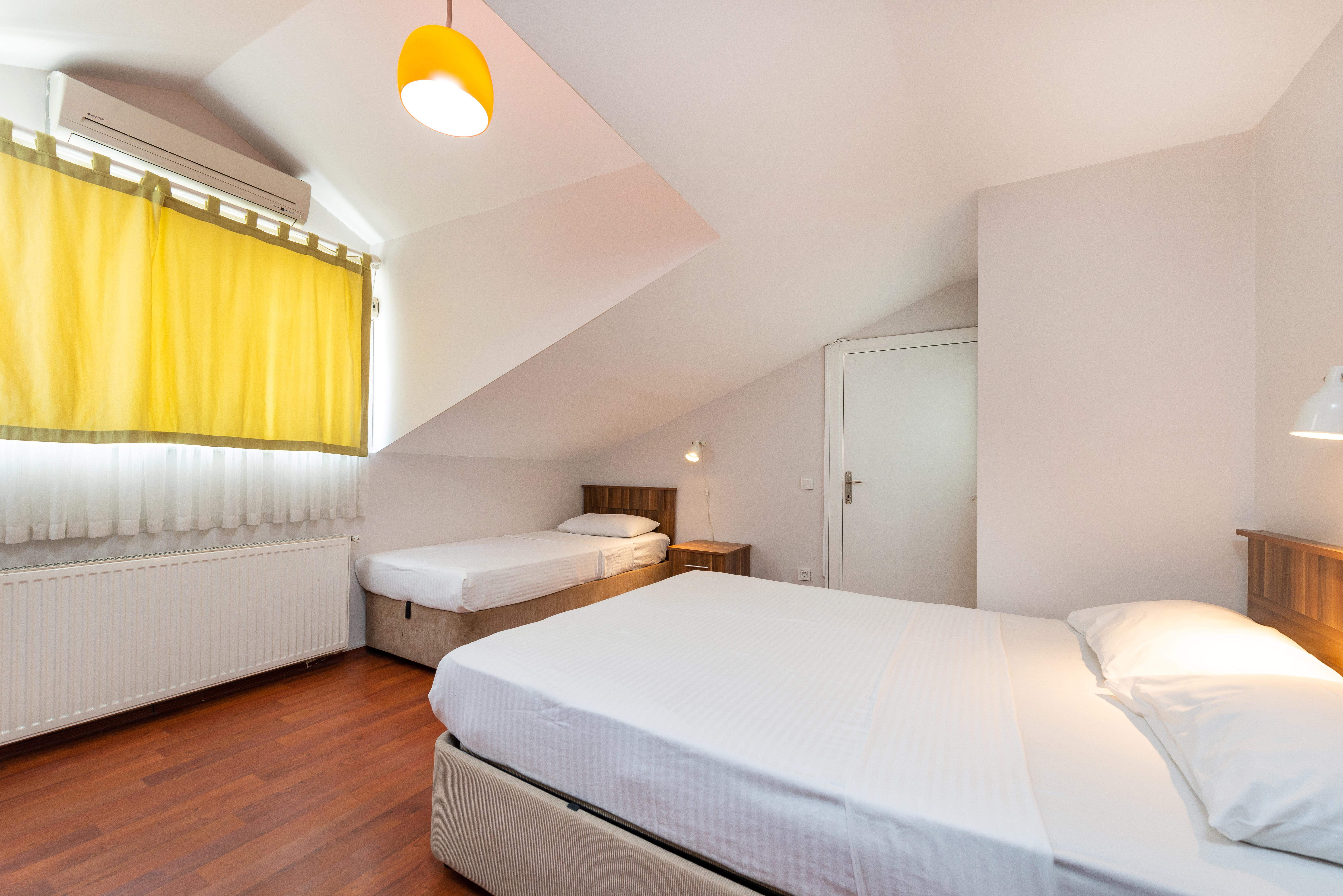 Dualis Hotel Стамбул Экстерьер фото