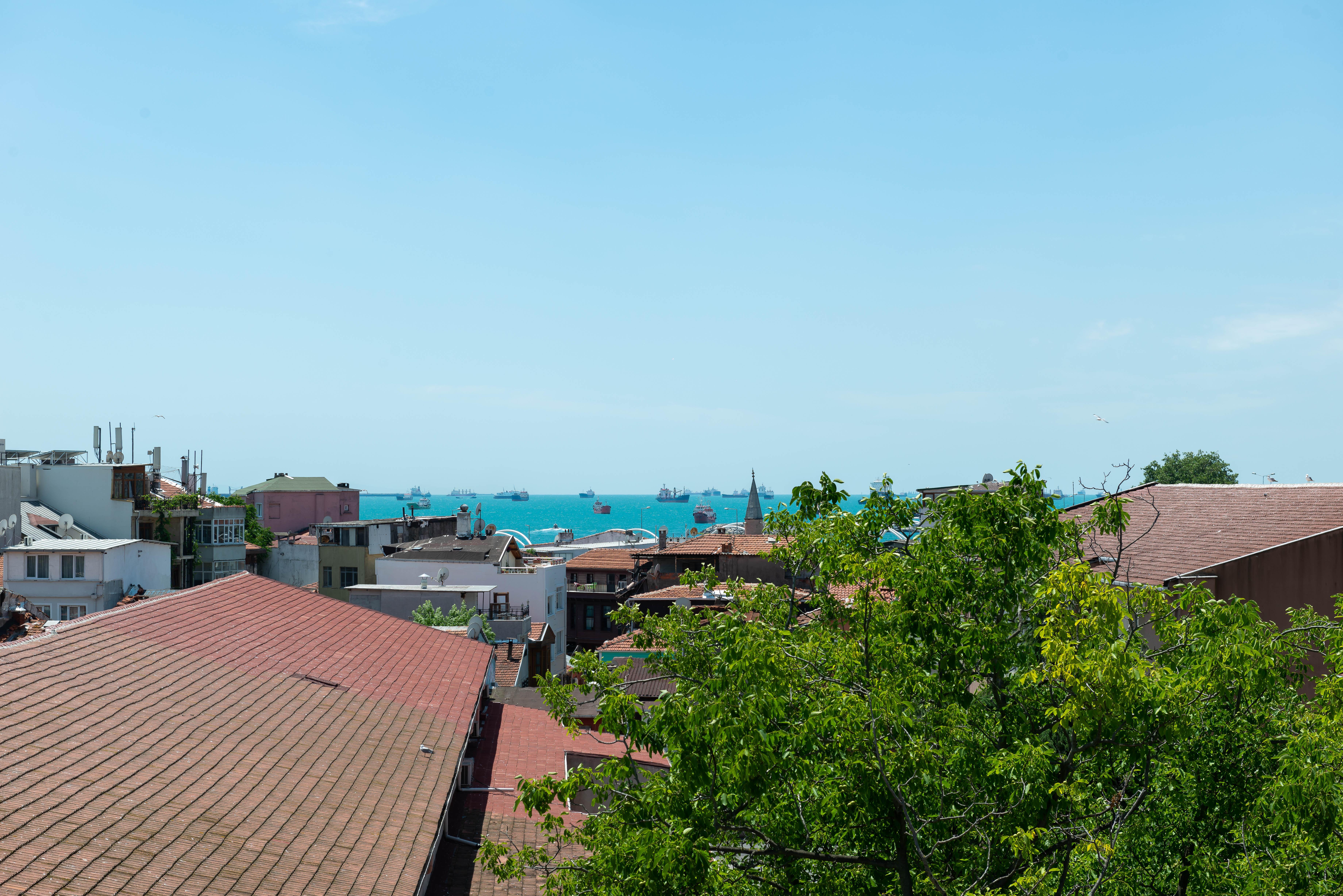 Dualis Hotel Стамбул Экстерьер фото