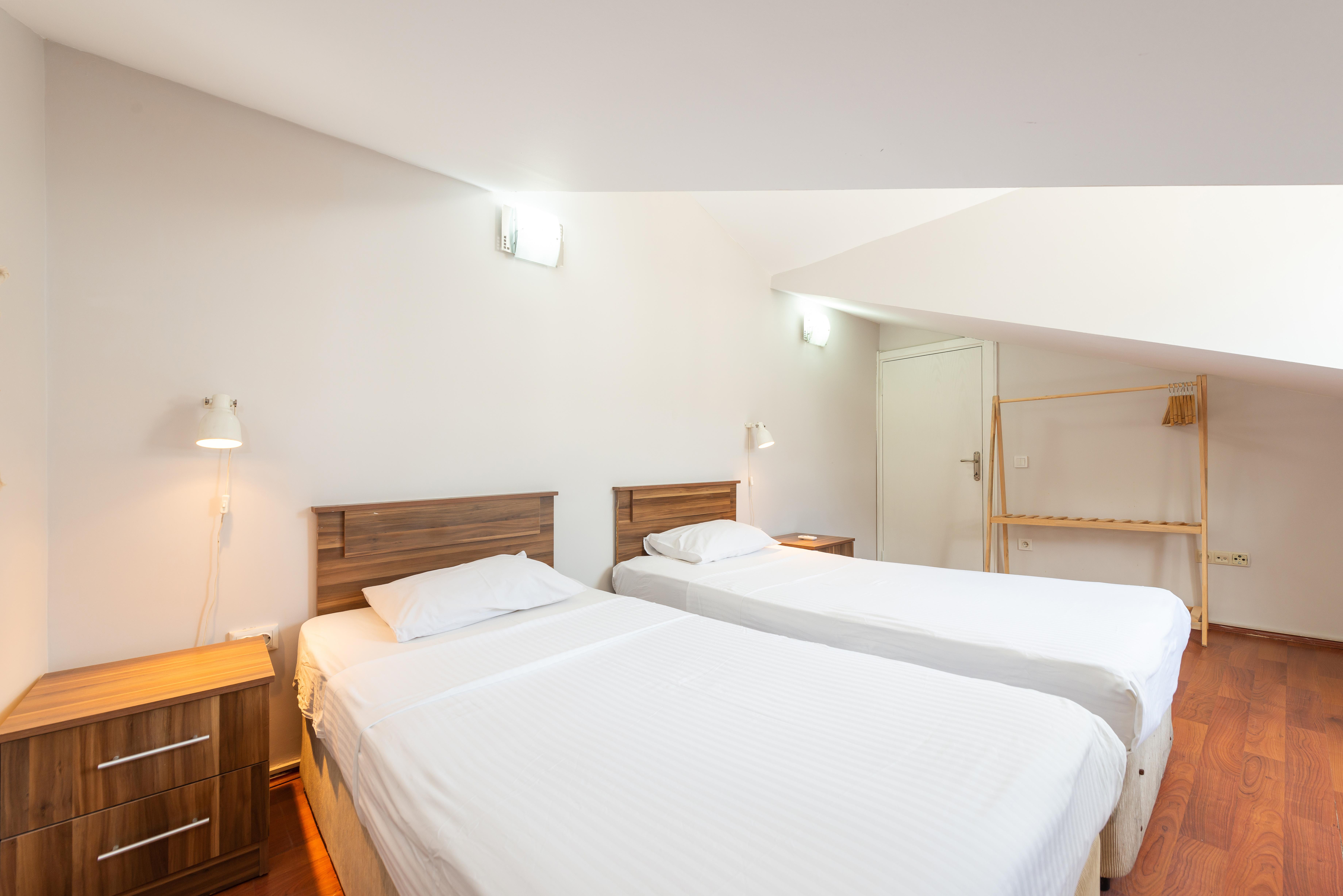 Dualis Hotel Стамбул Экстерьер фото