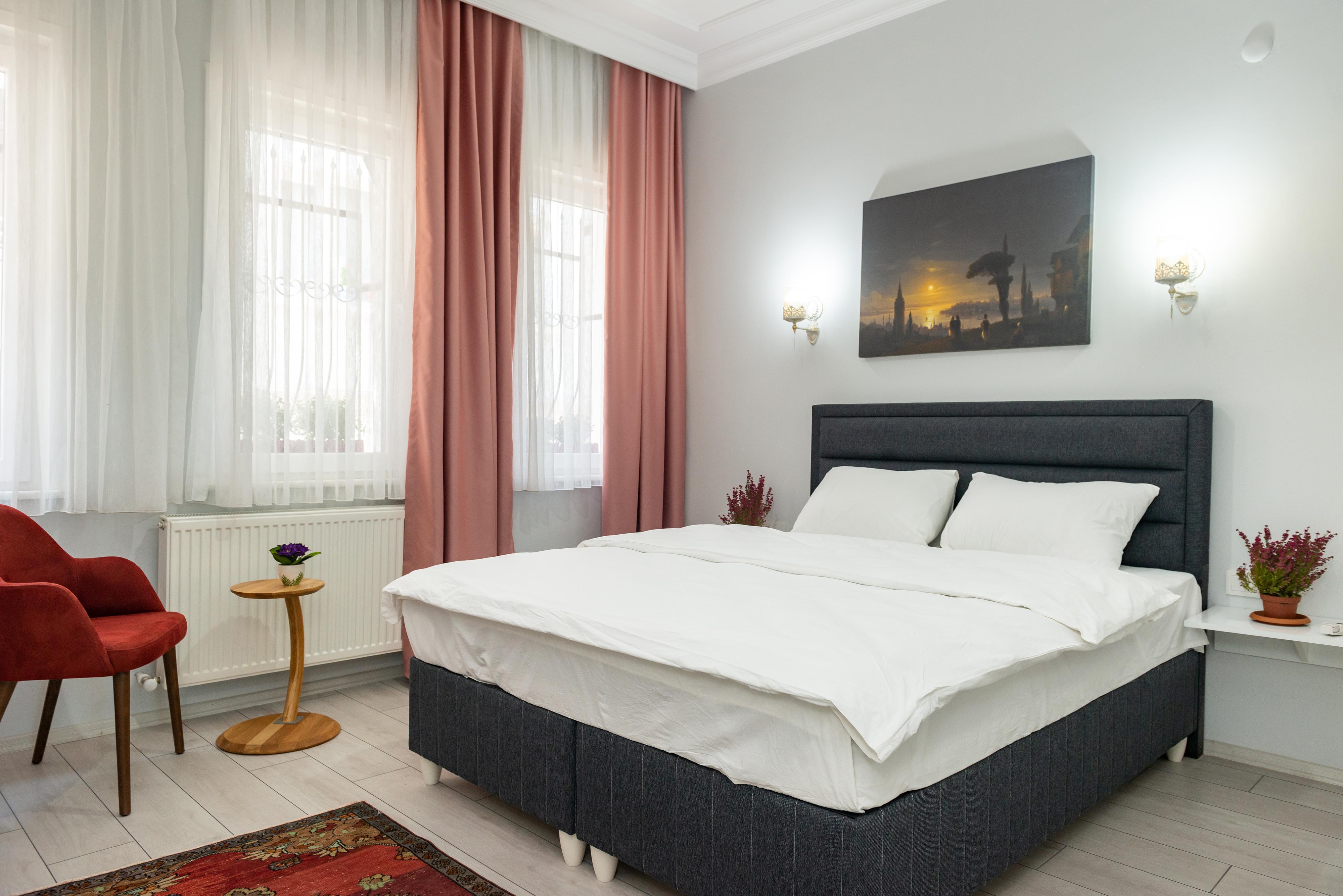 Dualis Hotel Стамбул Экстерьер фото