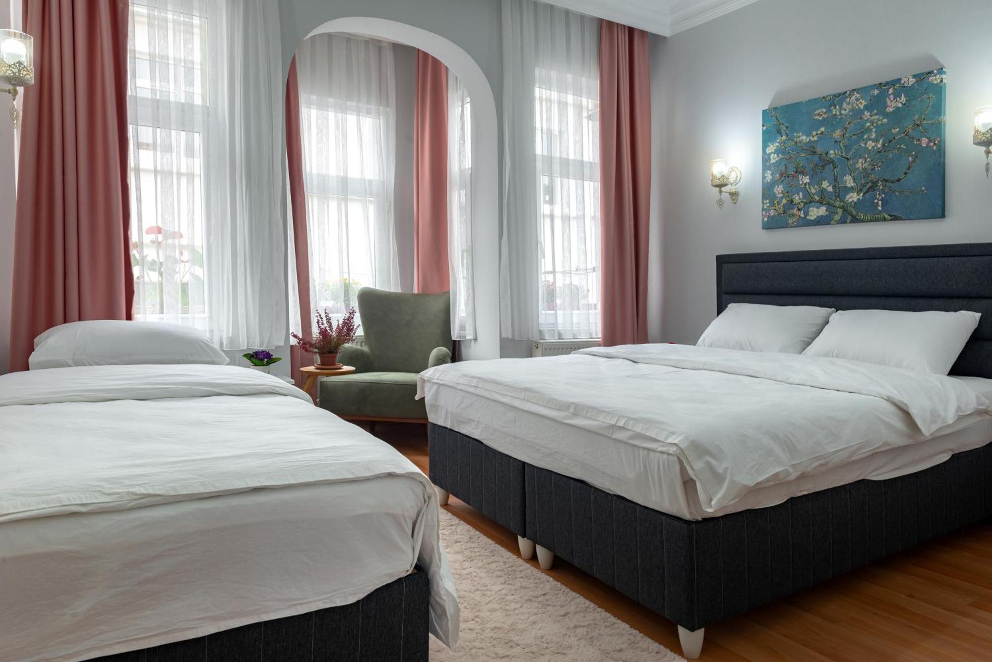 Dualis Hotel Стамбул Экстерьер фото
