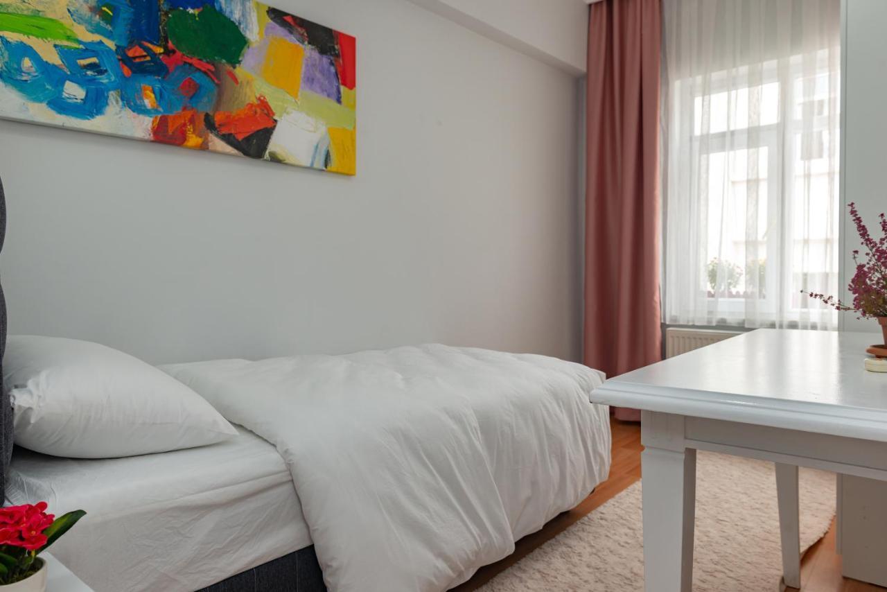 Dualis Hotel Стамбул Экстерьер фото